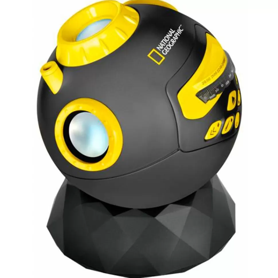 Brinquedos National Geographic National Geographic Astro Planetario Multimedia< Brinquedos Científicos