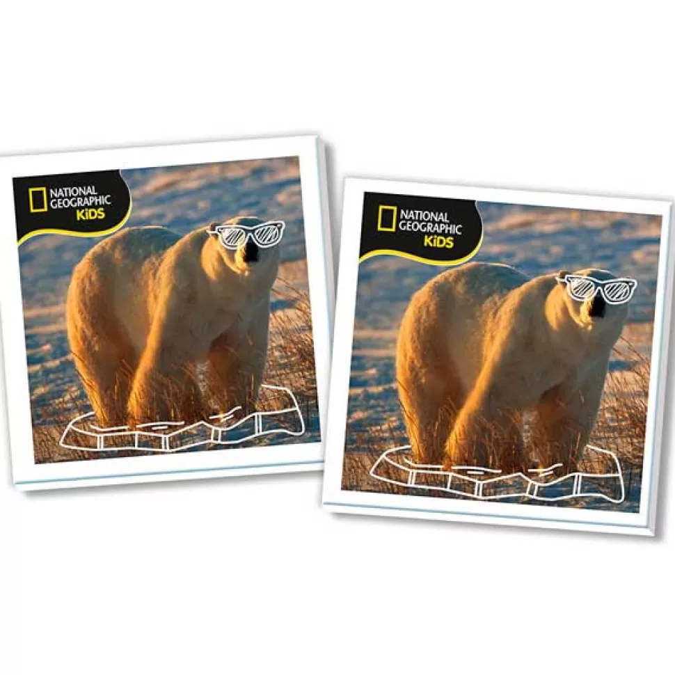 Discount Brinquedos National Geographic National Geographic Memo