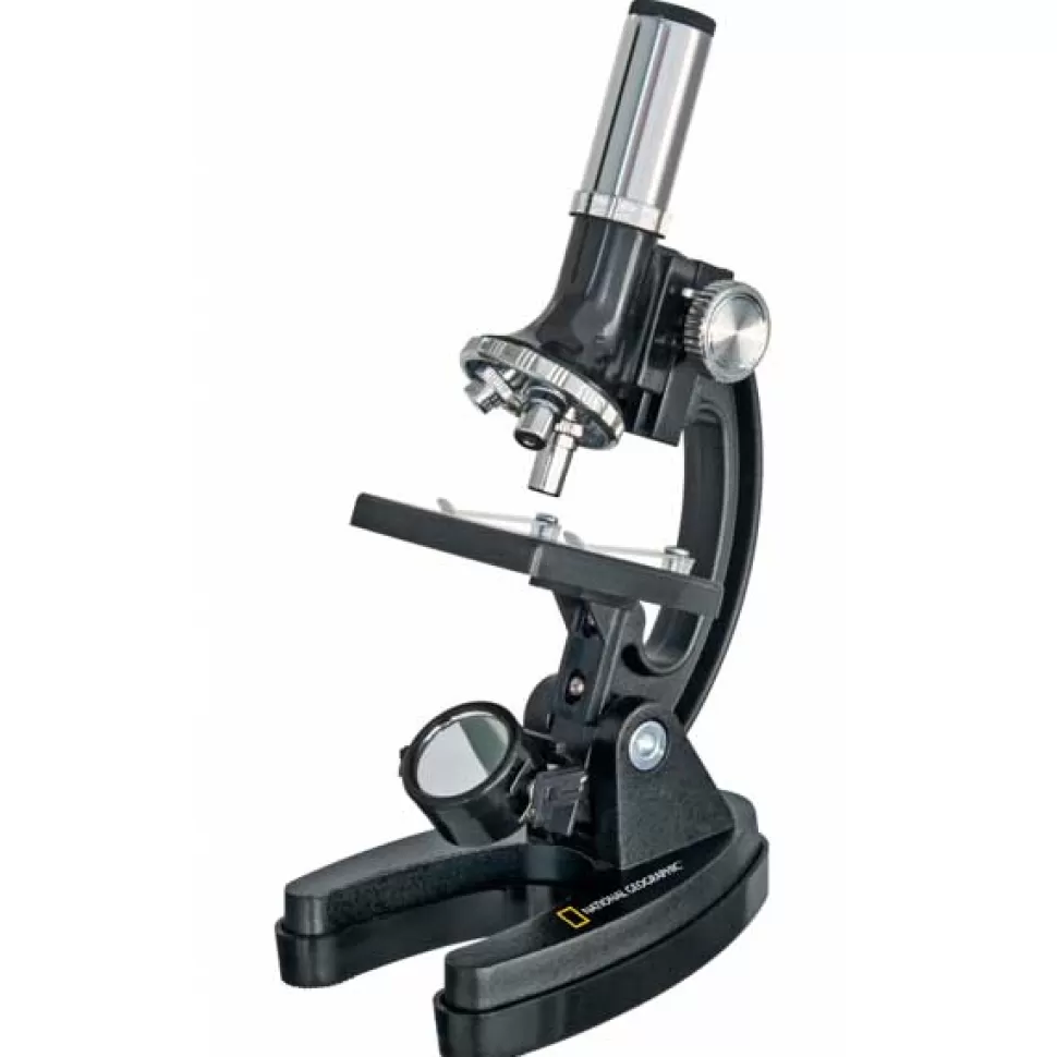 Brinquedos National Geographic National Geographic Microscopio 900X< Brinquedos Científicos