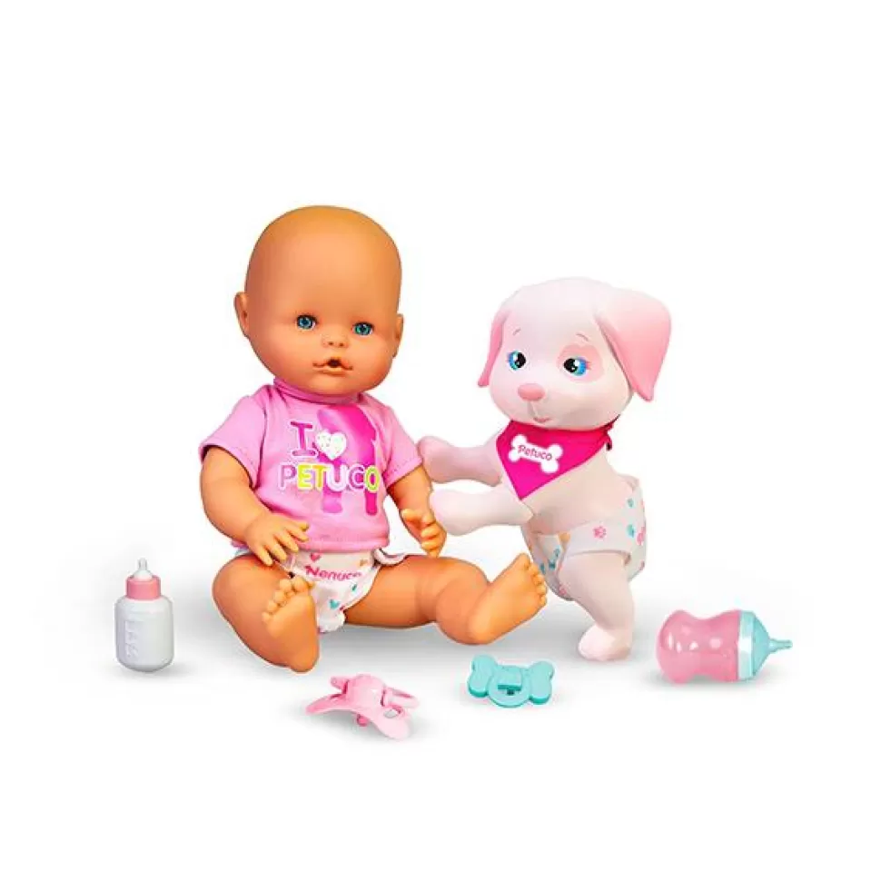 Brinquedos Nenuco Nenuco & Petuco< Bonecas Bebé