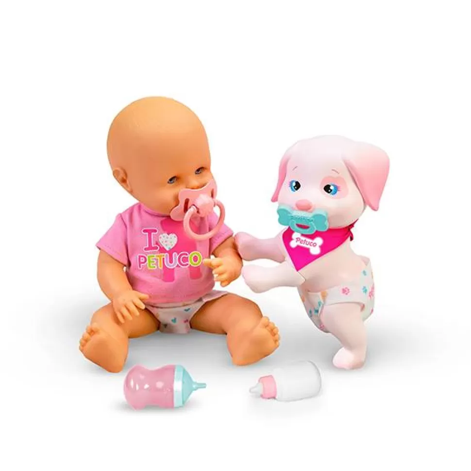 Brinquedos Nenuco Nenuco & Petuco< Bonecas Bebé