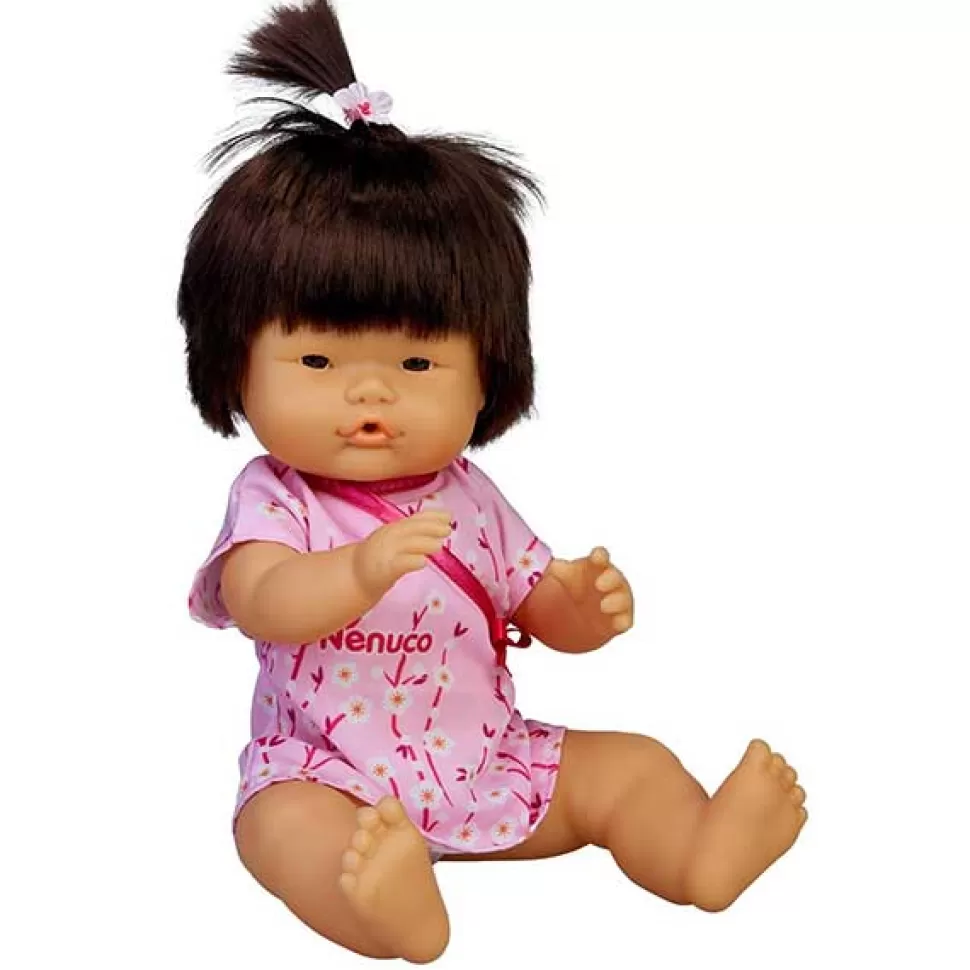 Brinquedos Nenuco Nenuco Boneca Do Mundo: Asia< Bonecas Bebé