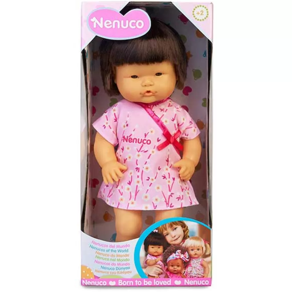 Brinquedos Nenuco Nenuco Boneca Do Mundo: Asia< Bonecas Bebé