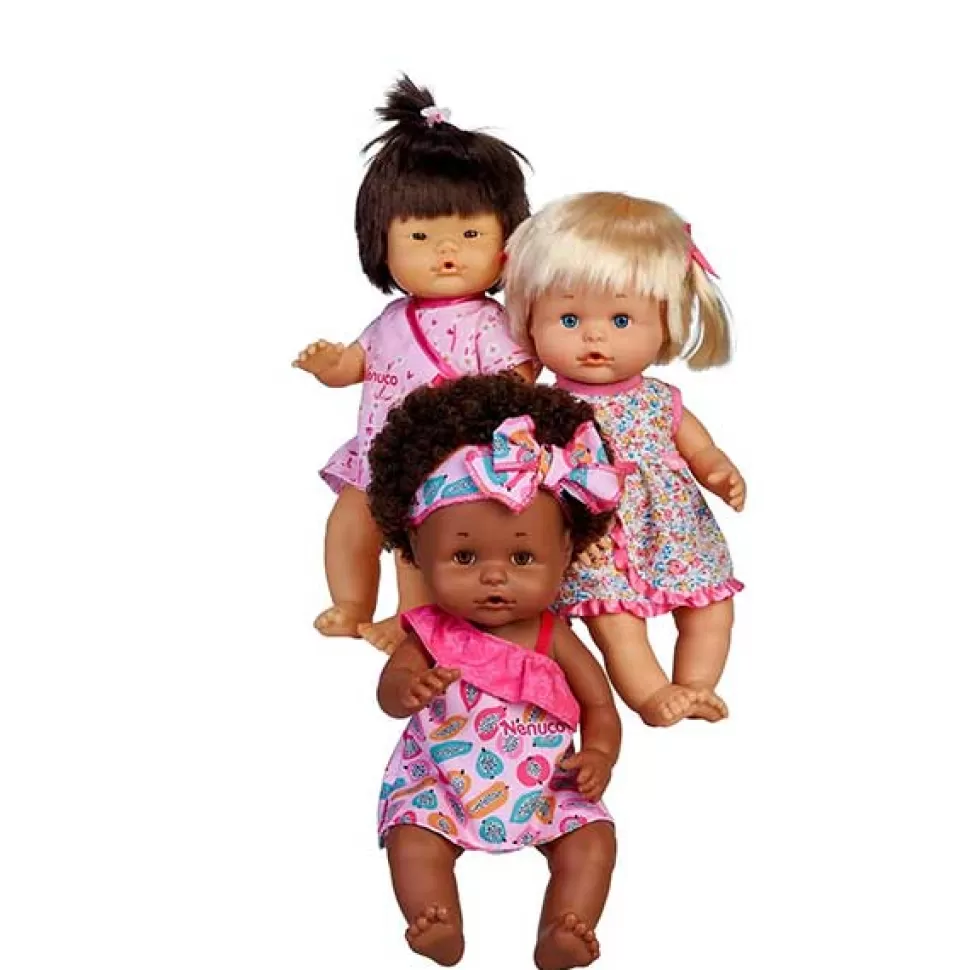 Brinquedos Nenuco Nenuco Boneca Do Mundo: Europa< Bonecas Bebé