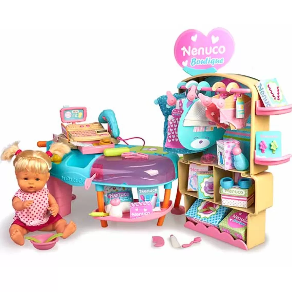 Brinquedos Nenuco Nenuco Boutique< Bonecas Bebé