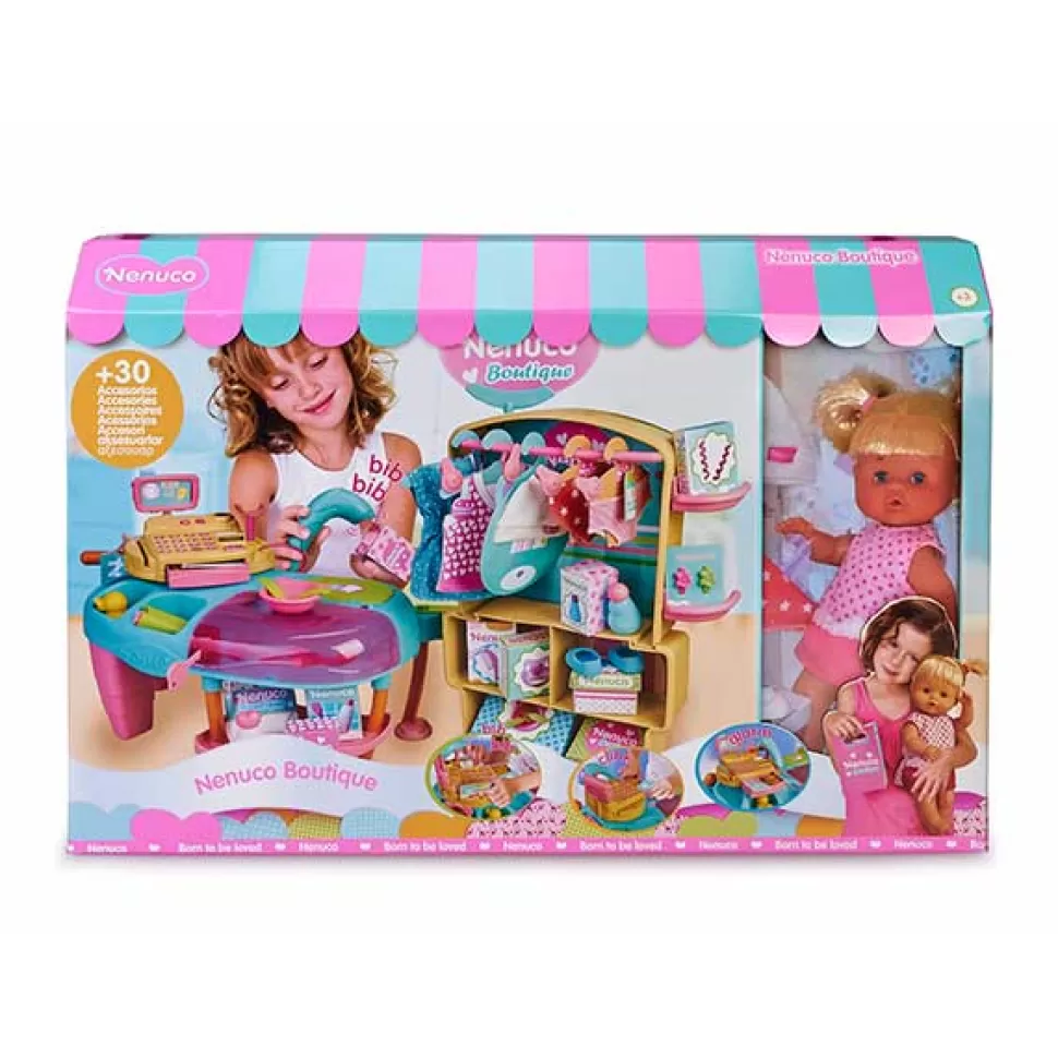 Brinquedos Nenuco Nenuco Boutique< Bonecas Bebé