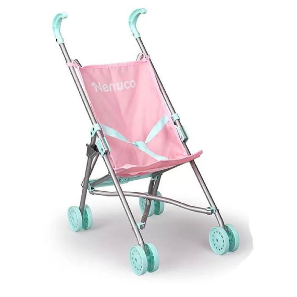 Brinquedos Nenuco Nenuco Cadeirinha De Metal< Bonecas Carrinhos