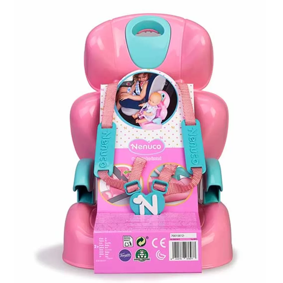 Brinquedos Nenuco Nenuco Cadeirinha Para O Carro< Bonecas Bebé