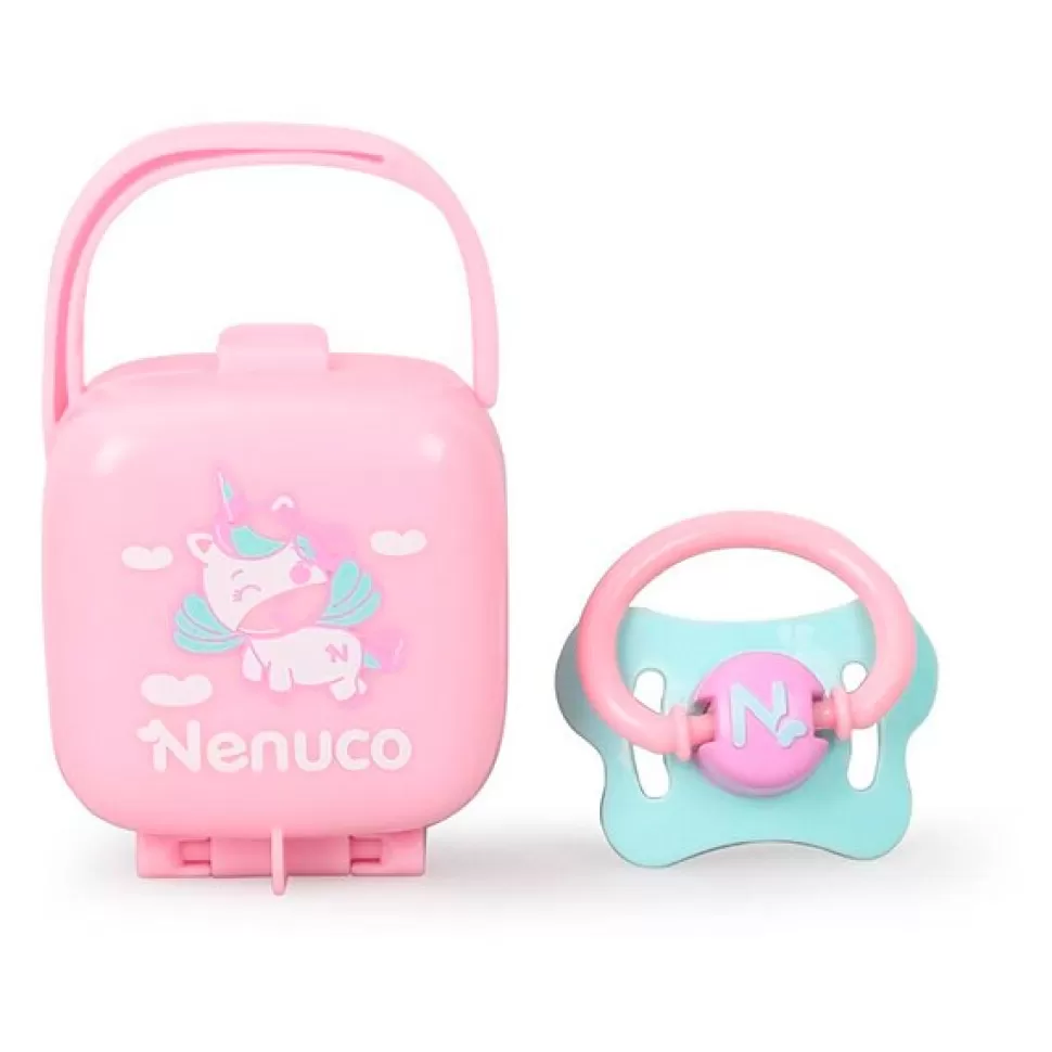 Bonecas Nenuco Nenuco Chucha Rosa< Bonecas Bebé