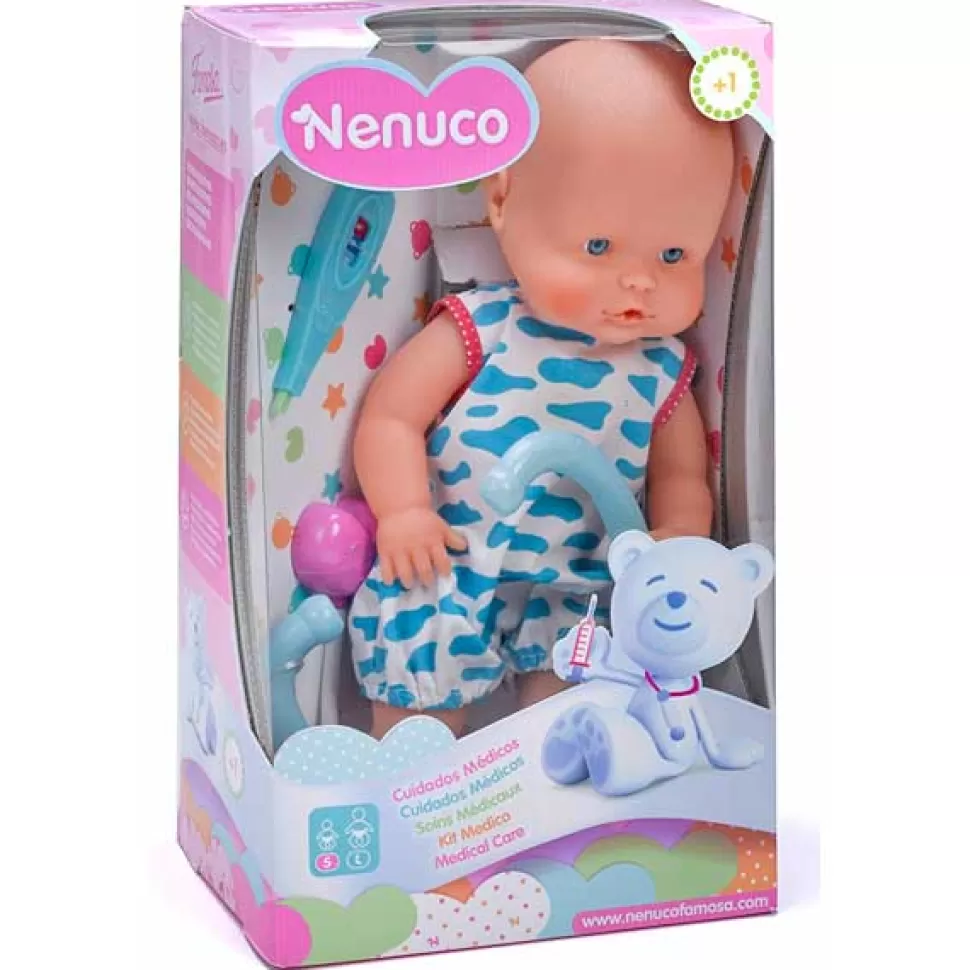 Brinquedos Nenuco Nenuco Com Acessorios #1< Bonecas Bebé