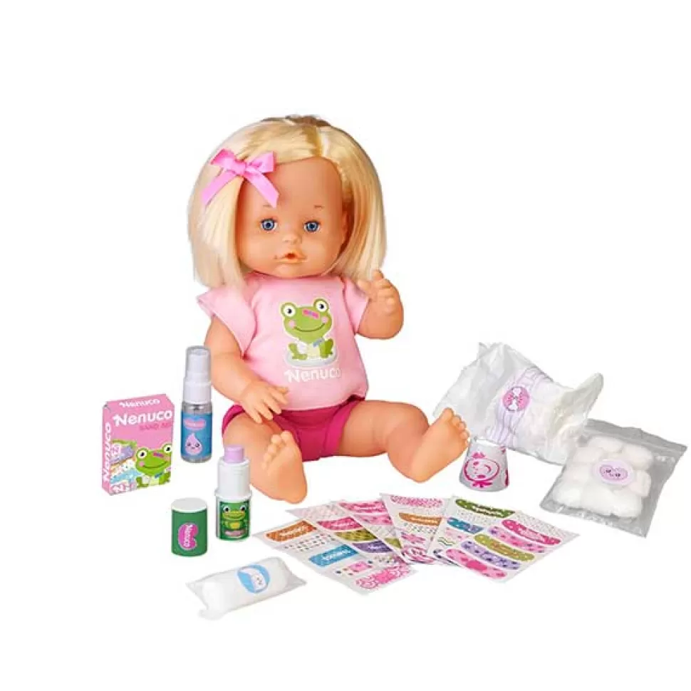 Brinquedos Nenuco Nenuco Cure< Bonecas Bebé