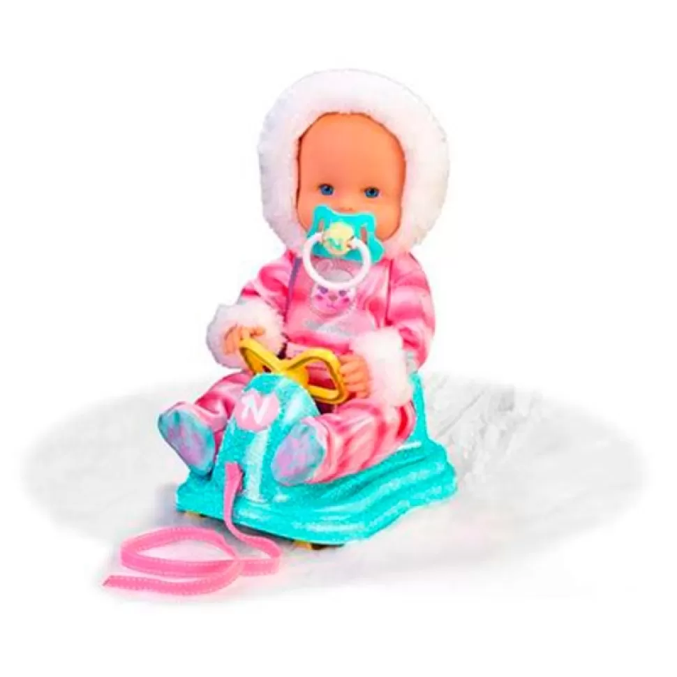 Brinquedos Nenuco Nenuco E O Seu Treno< Bonecas Bebé