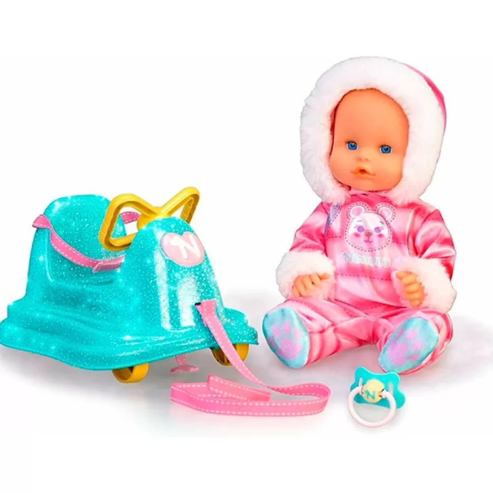 Brinquedos Nenuco Nenuco E O Seu Treno< Bonecas Bebé