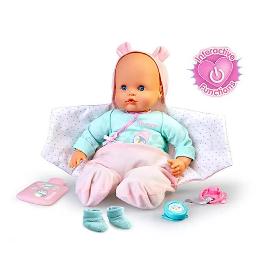 Brinquedos Nenuco Nenuco Estas Bem Tapado?< Bonecas Bebé
