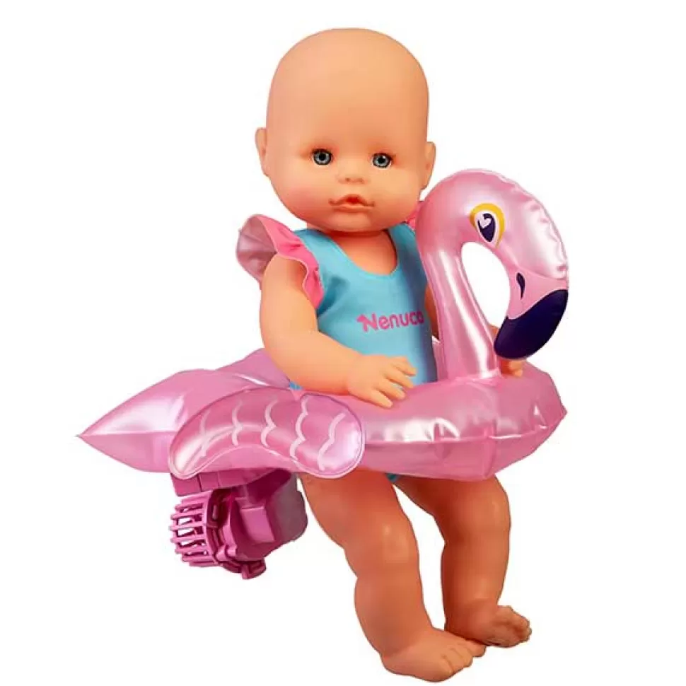 Brinquedos Nenuco Nenuco, Hora De Nadar!< Bonecas Bebé