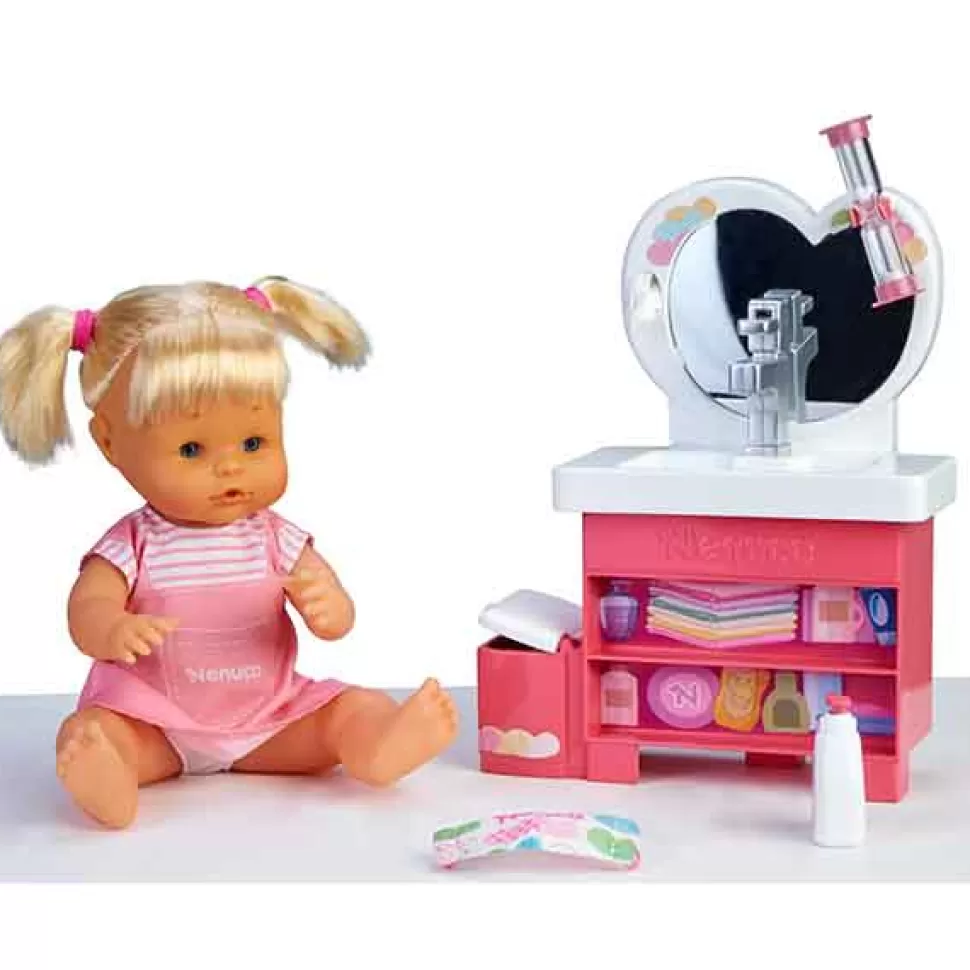 Brinquedos Nenuco Nenuco, Lavamos As Maozinhas?< Bonecas Interativas