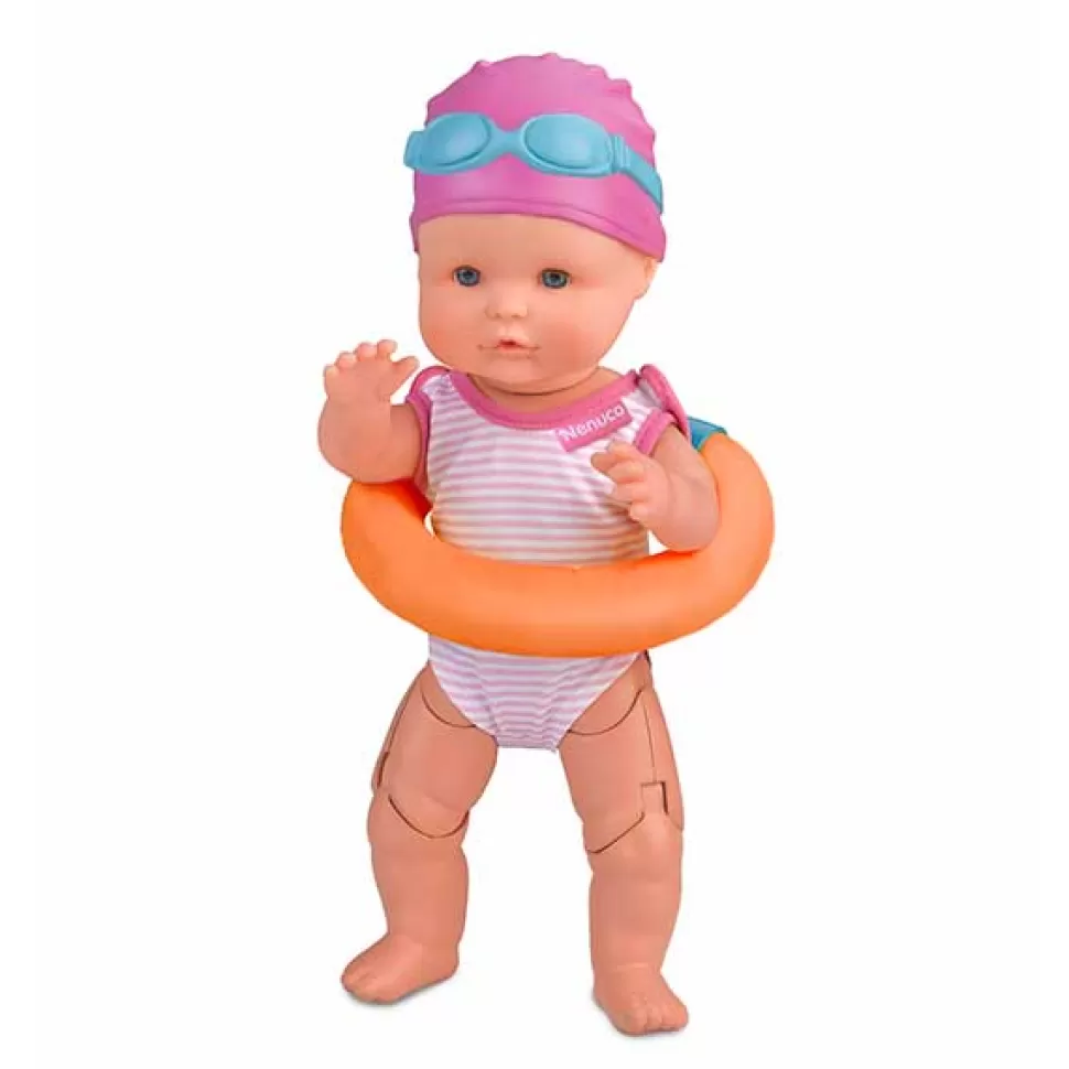 Brinquedos Nenuco Nenuco Nadador< Bonecas Bebé