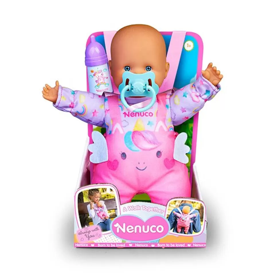 Brinquedos Nenuco Nenuco, Passeamos Juntos?< Bonecas Bebé