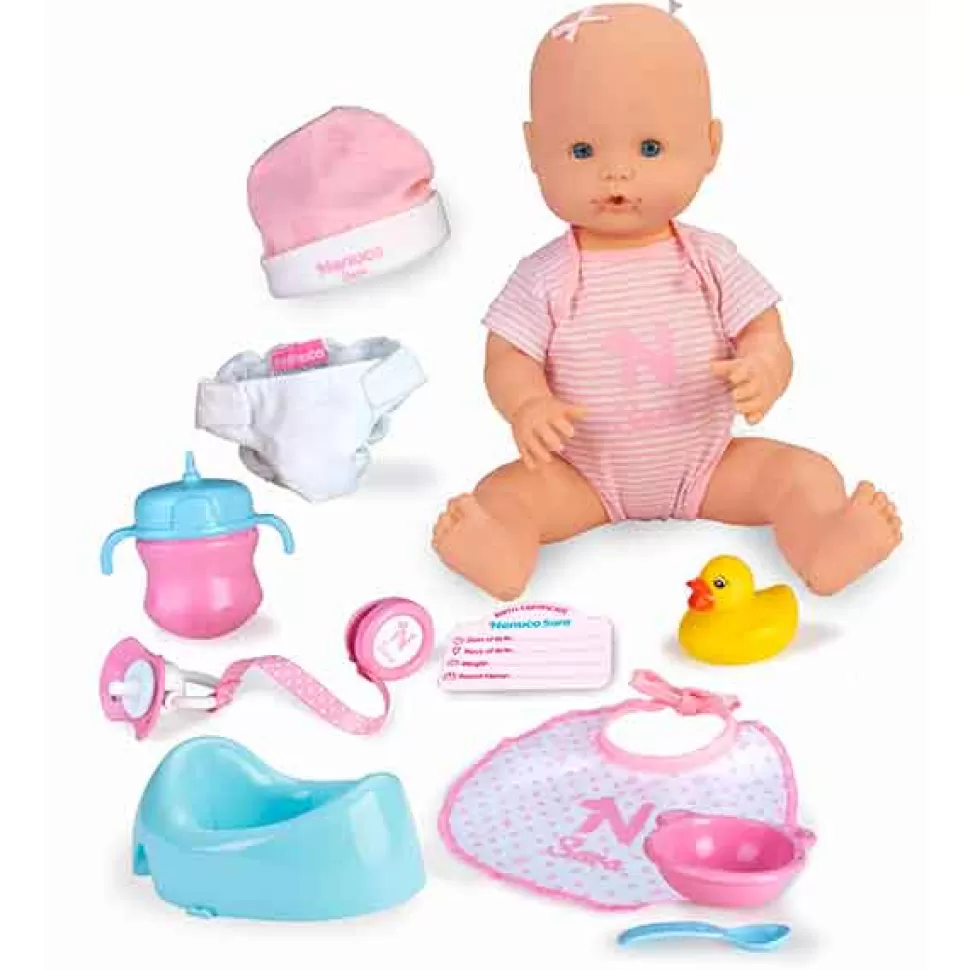 Brinquedos Nenuco Nenuco Sara< Bonecas Bebé