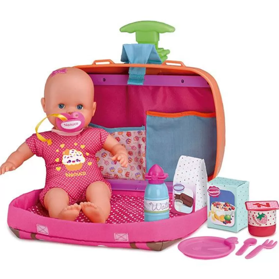 Brinquedos Nenuco Nenuco Sempre Comigo< Bonecas Bebé