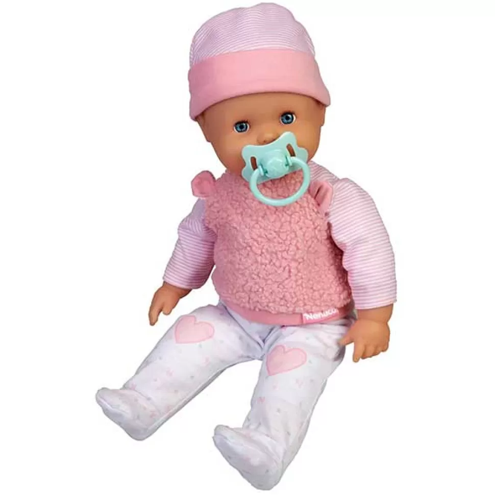 Brinquedos Nenuco Nenuco, Sente O Seu Coracao< Bonecas Com Sons