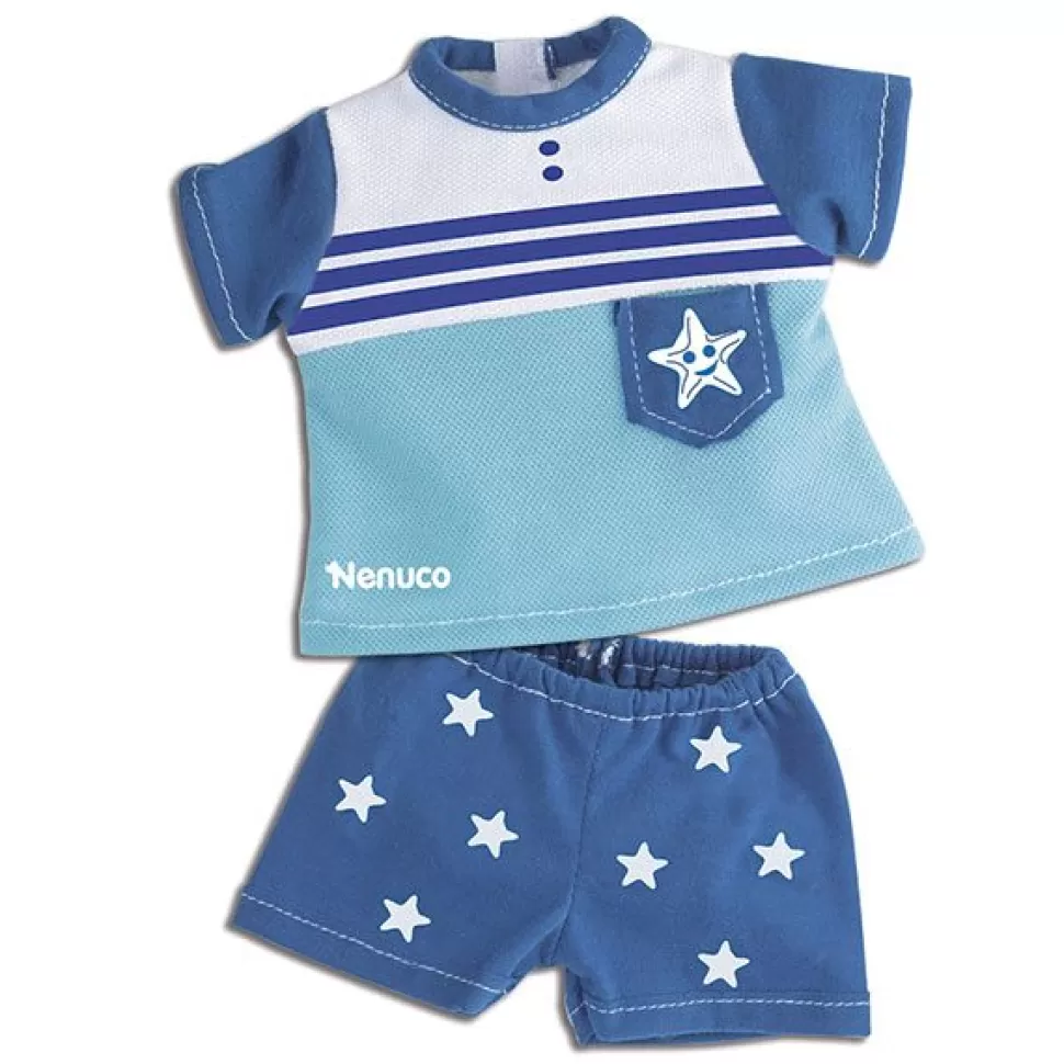 Brinquedos Nenuco Nenuco Set Moda Casual #3< Bonecas Bebé