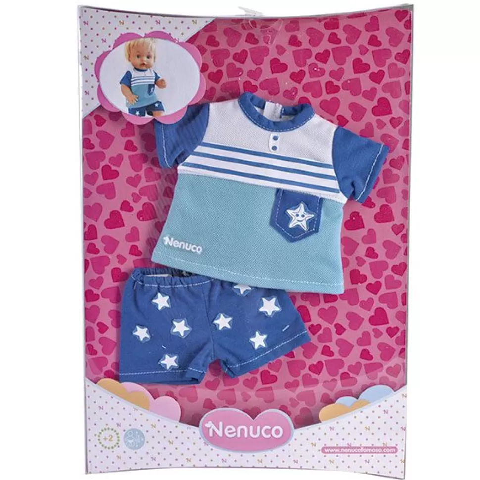 Brinquedos Nenuco Nenuco Set Moda Casual #3< Bonecas Bebé