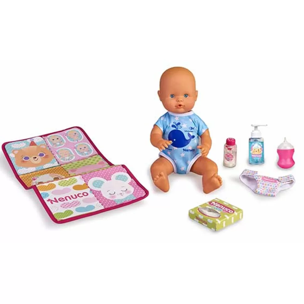 Brinquedos Nenuco Nenuco Ups! Faz Chichi!< Bonecas Bebé
