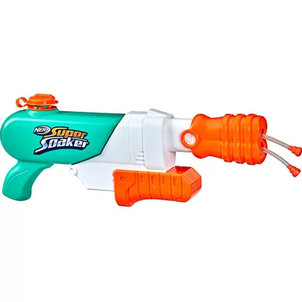 Brinquedos Nerf Super Soaker Nerf Supersoaker Hydro Frenzy< Brinquedos Piscina