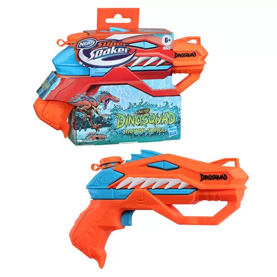 Brinquedos Nerf Super Soaker Nerf Supersoaker Raptor Surge< Brinquedos Piscina
