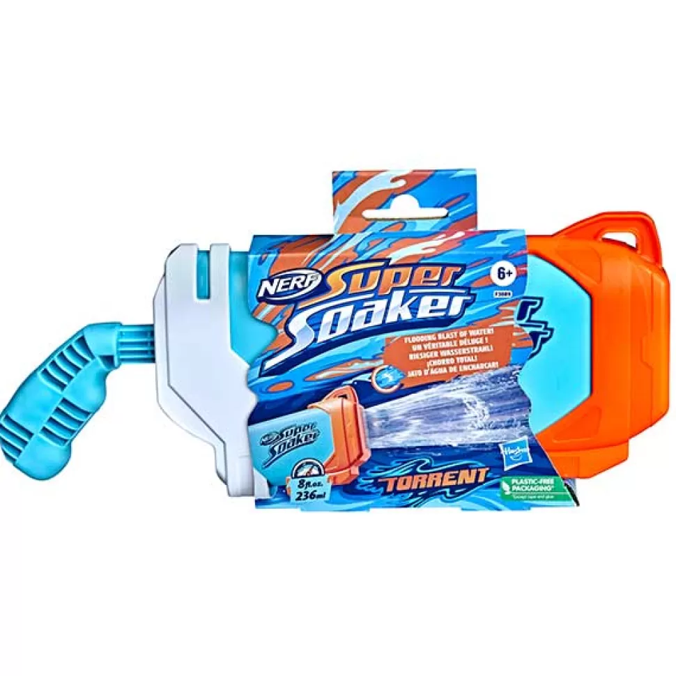 Brinquedos Nerf Super Soaker Nerf Supersoaker Torrent< Brinquedos Piscina
