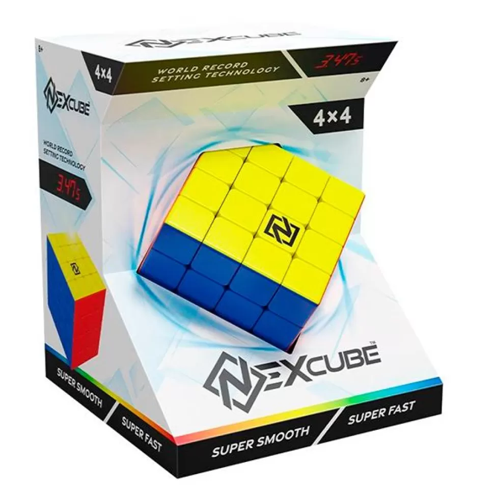 Online Brinquedos Goliath Nexcube 4X4