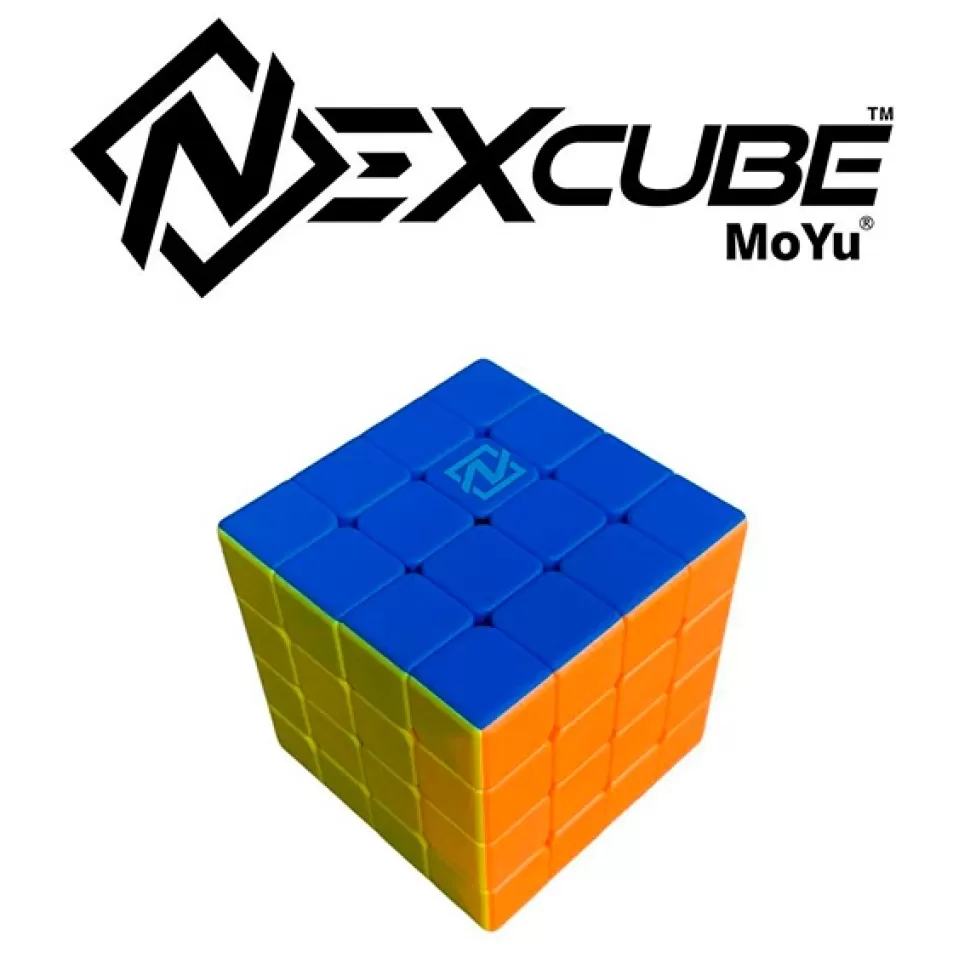Online Brinquedos Goliath Nexcube 4X4