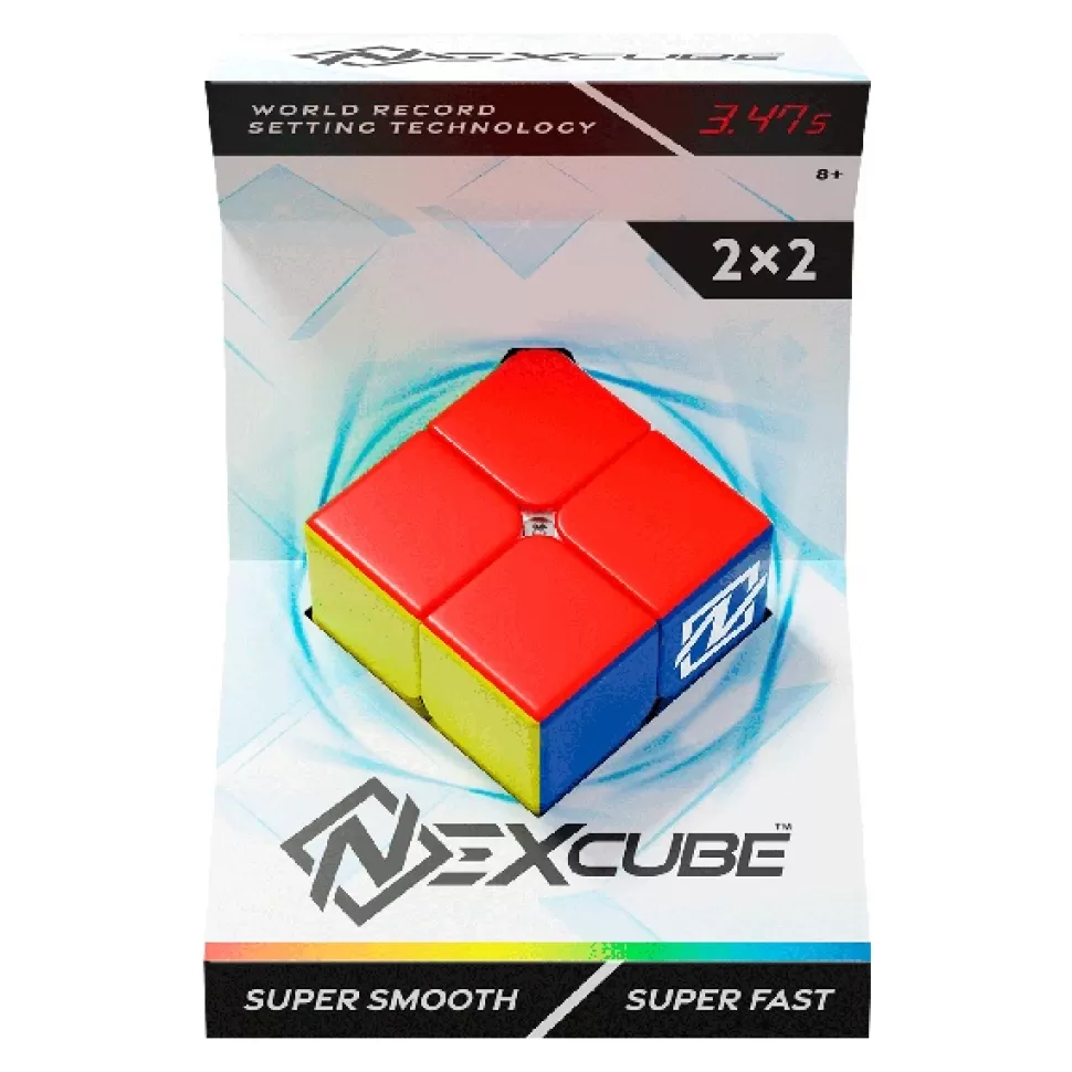 Best Brinquedos Goliath Nexcube Classico 2X2