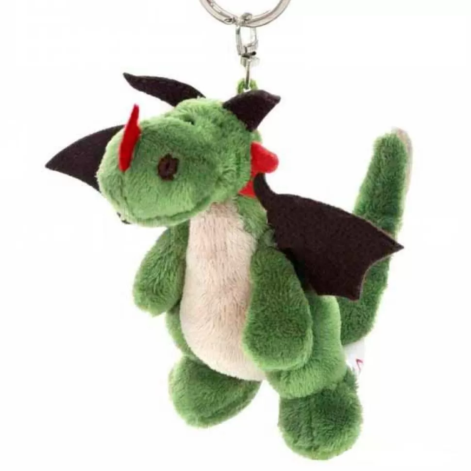 Flash Sale Brinquedos Nici Nici Chaveiro Dragao Verde 10Cm