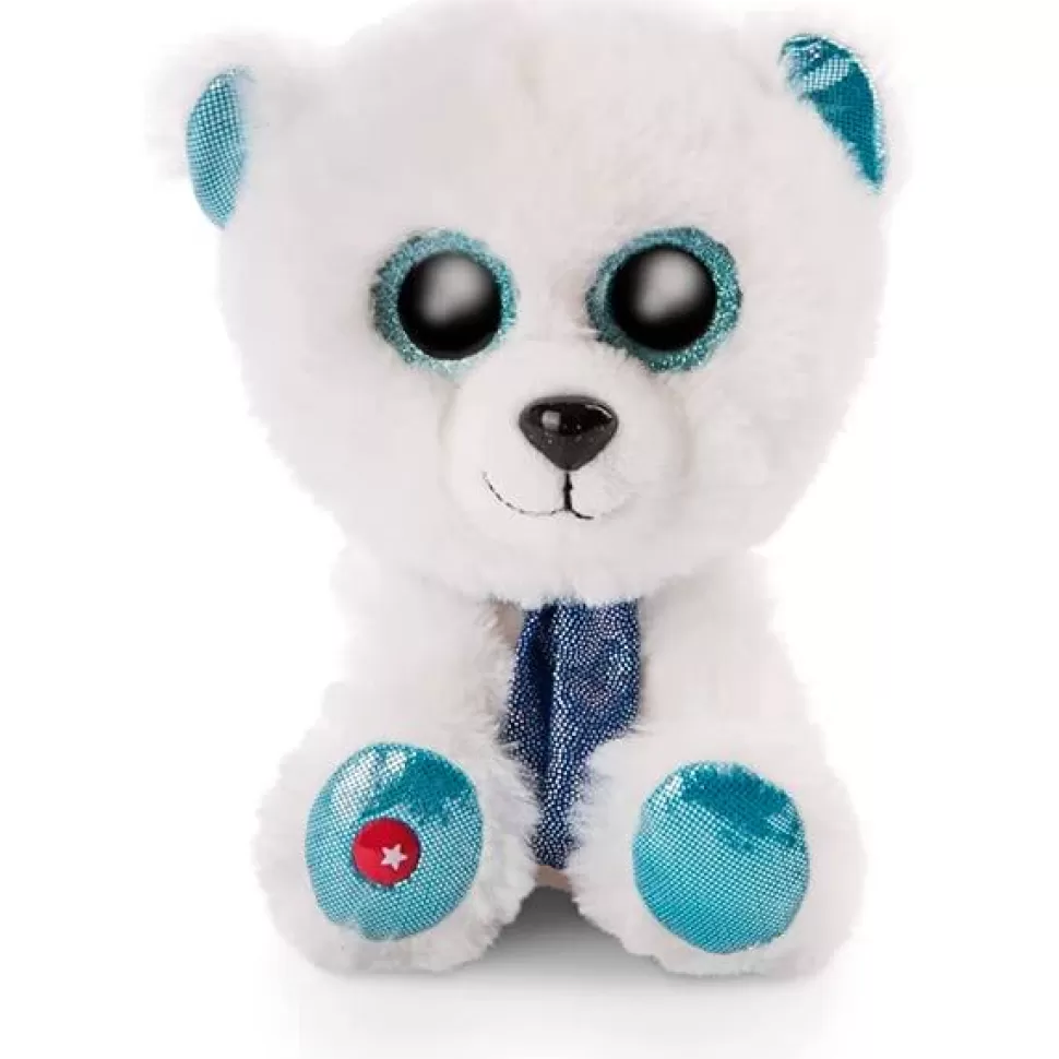 Clearance Brinquedos Nici Nici Glubschis Urso Polar De Pelucia Benjie 15 Cm