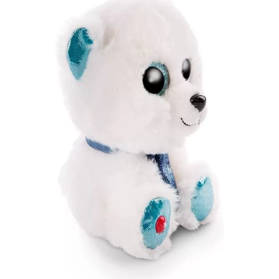 Clearance Brinquedos Nici Nici Glubschis Urso Polar De Pelucia Benjie 15 Cm