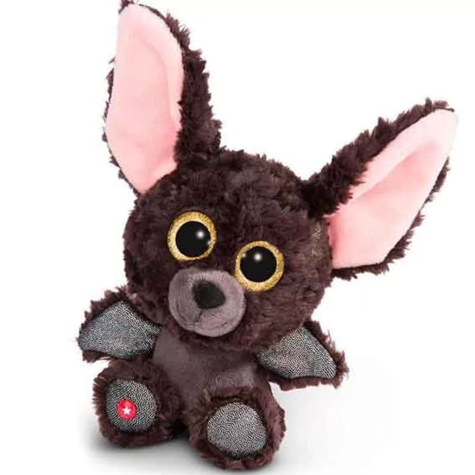 Store Brinquedos Glubschis Nici Pelucia Glubschis Bastao Baako 15Cm