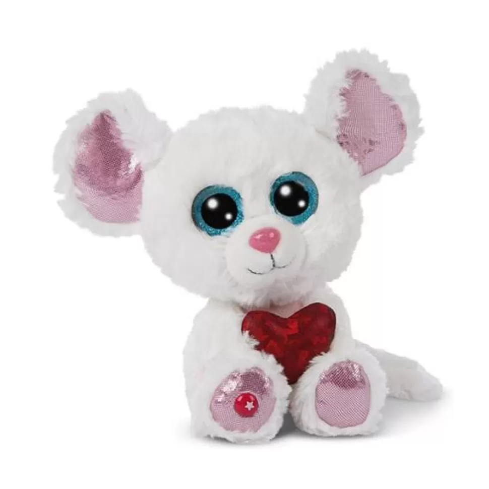 Best Brinquedos Glubschis Nici Plush Glubschis Ratinho Coracao 15Cm