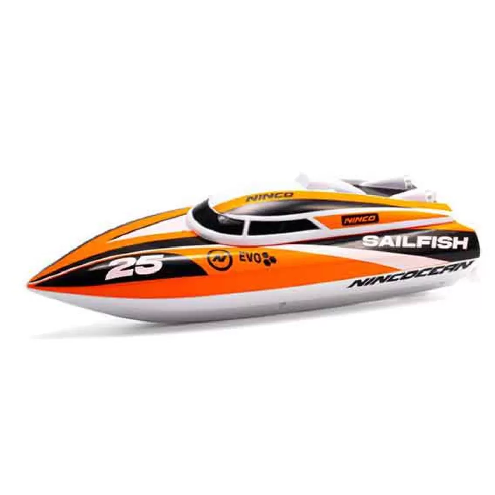 Brinquedos Ninco Ninco Barco Sailfish Rc< Brinquedos Piscina