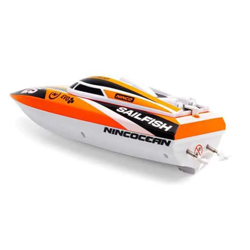 Brinquedos Ninco Ninco Barco Sailfish Rc< Brinquedos Piscina