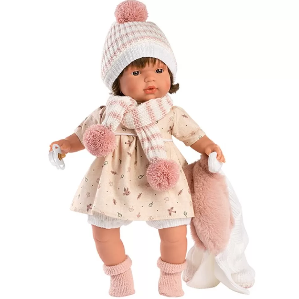 Brinquedos Llorens Nines Lola Llorona A La Borsa< Bonecas Choronas