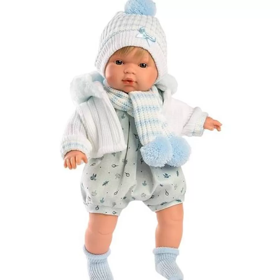 Brinquedos Llorens Nines Sasha Llorona A La Borsa< Bonecas Choronas