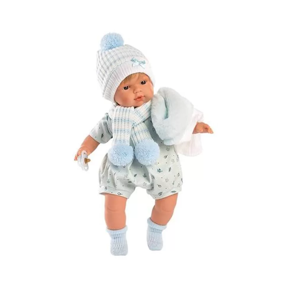 Brinquedos Llorens Nines Sasha Llorona A La Borsa< Bonecas Choronas