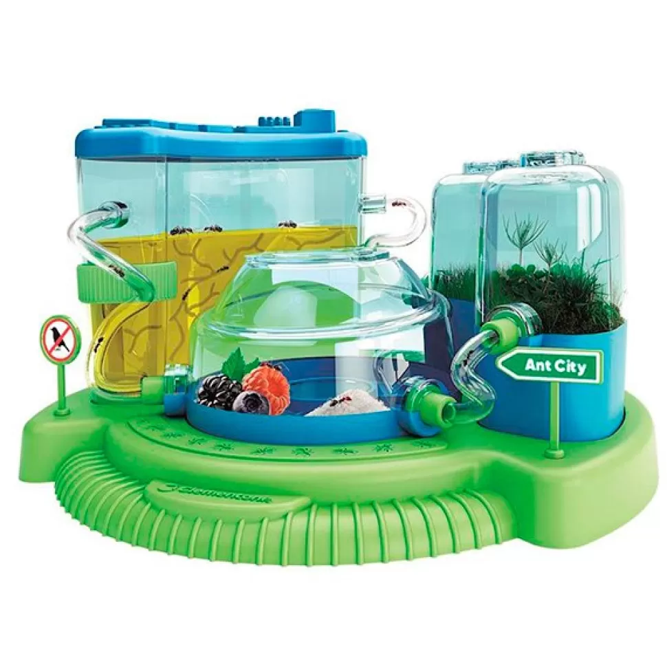 Brinquedos Clementoni O Mundo Das Formigas< Brinquedos Científicos