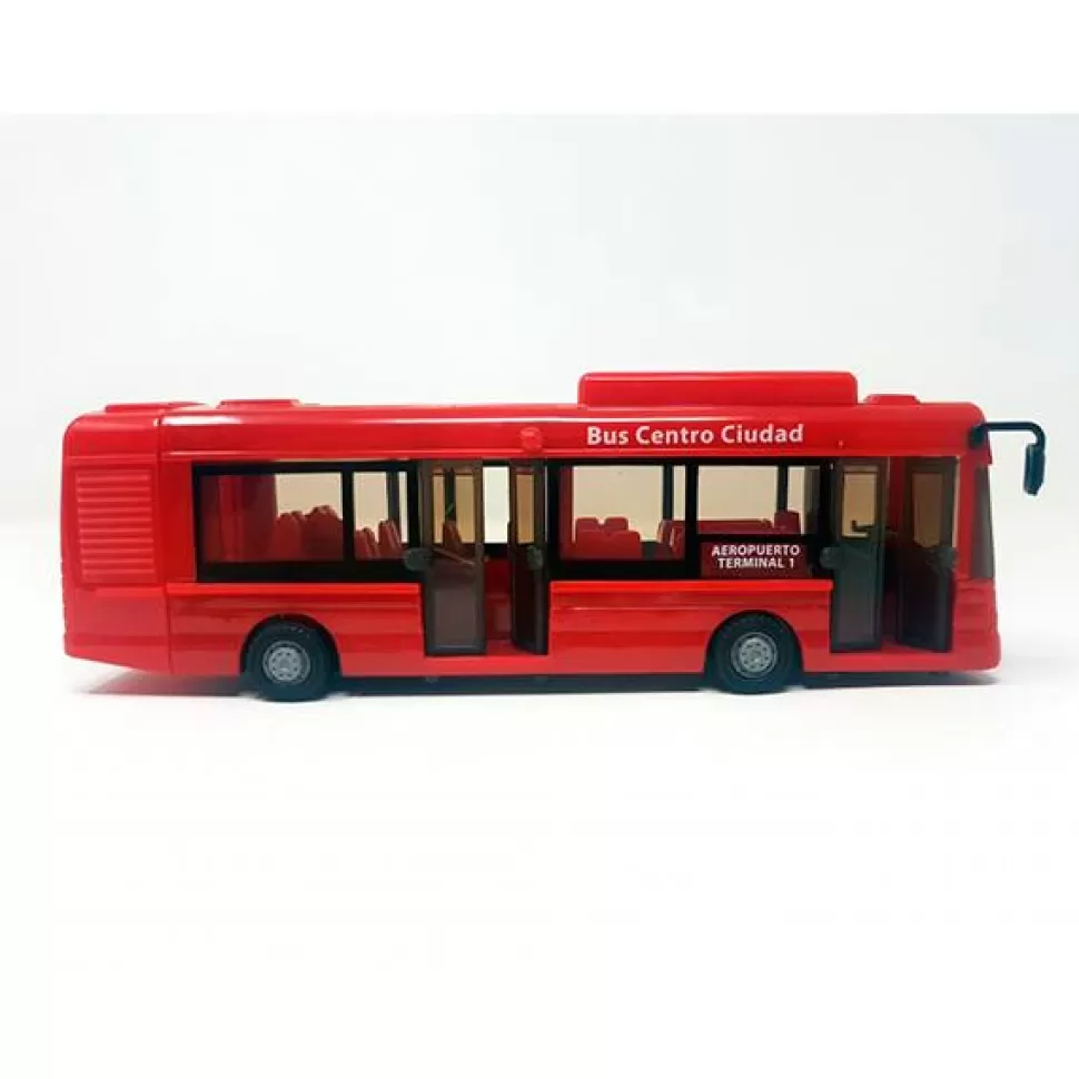 Brinquedos Kiddus Onibus< Brinquedos De Camiões