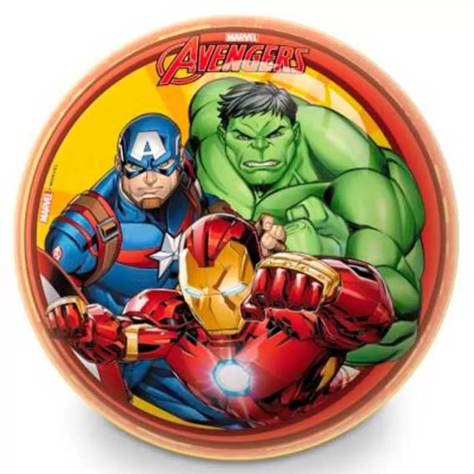 Brinquedos Os Vingadores Os Vingadores Bola 23Cm< Brinquedos Super-Heróis