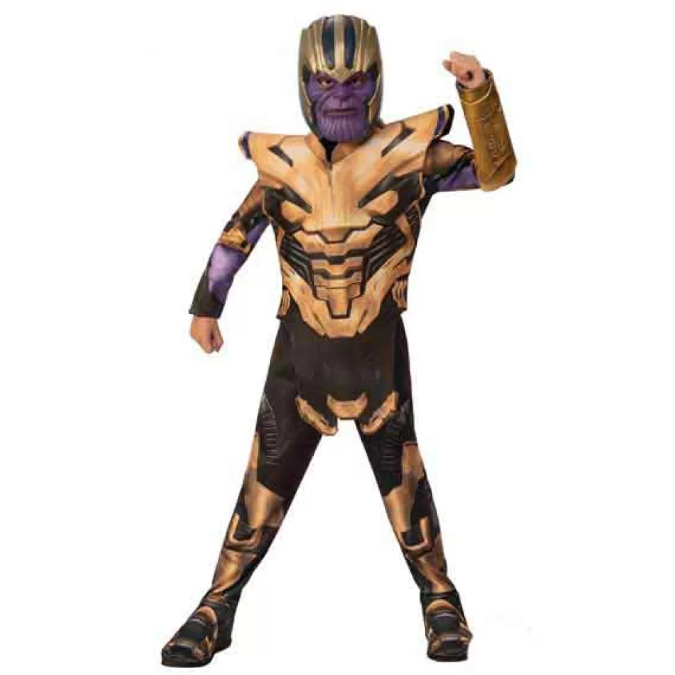 Outlet Brinquedos Os Vingadores Os Vingadores Da Marvel Disfarce Thanos Classic Avengers 8-10 Anos