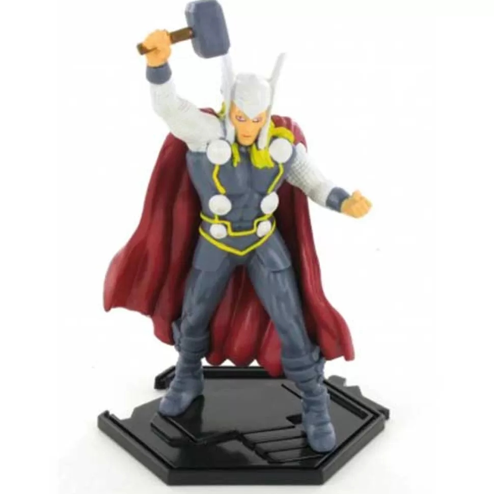 Brinquedos Os Vingadores Os Vingadores Da Marvel Figura Thor 9,5Cm< Brinquedos Super-Heróis