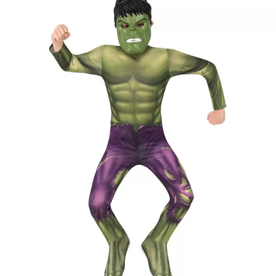Cheap Brinquedos Os Vingadores Os Vingadores Disfarce Hulk Classic 8-10 Anos